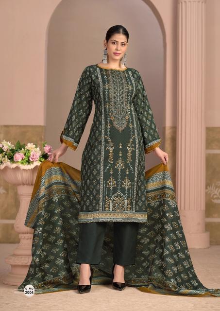 Mizaj muzlin vol-2 cotton print kurtis wholesale - wholesale export